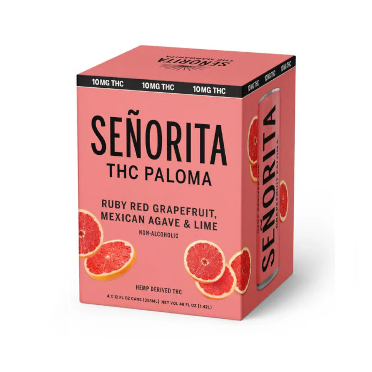 Senorita Paloma 10MG THC 4Pk