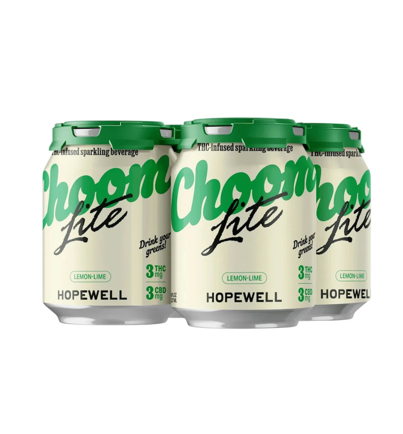 Hopewell Choom Lite 3MG THC 4Pk