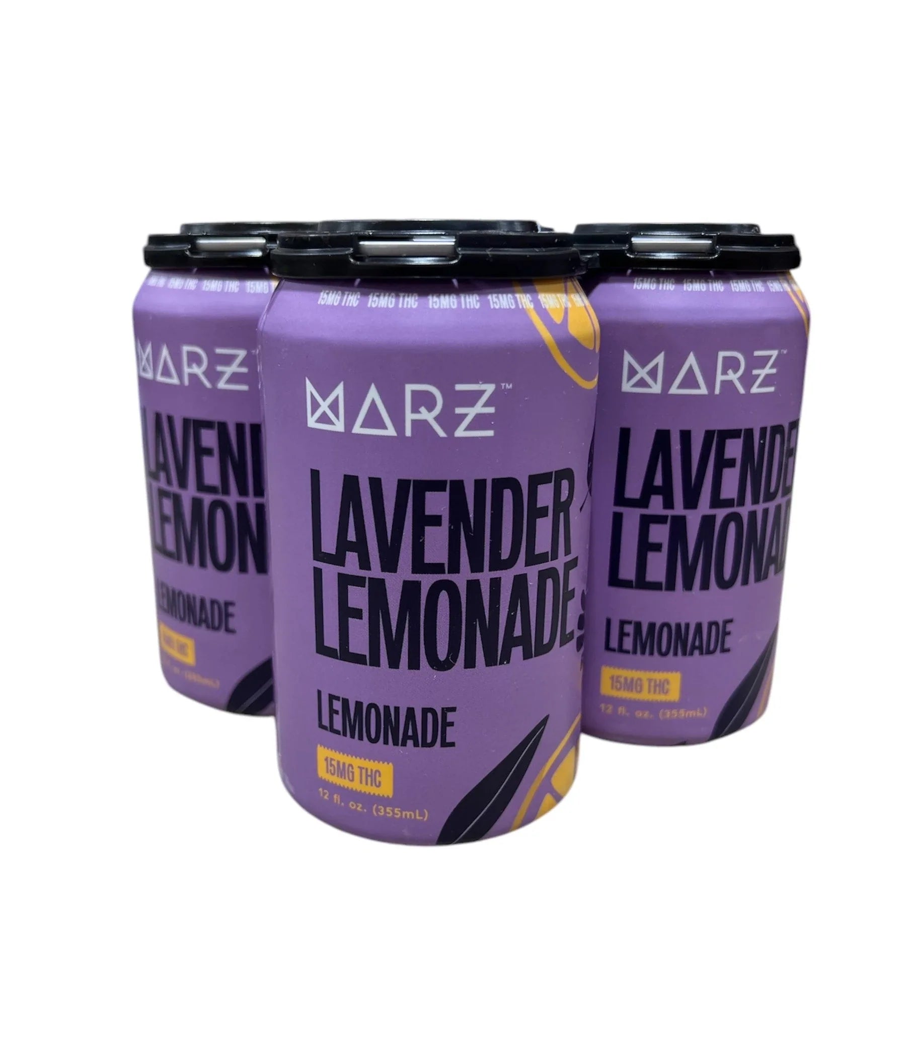 Marz Lavender 15MG THC 4Pk